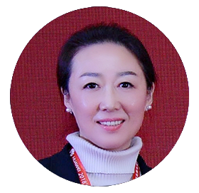 高鋒，亞太光纖光纜產業協會秘書長，網絡電信全媒體編輯部主任